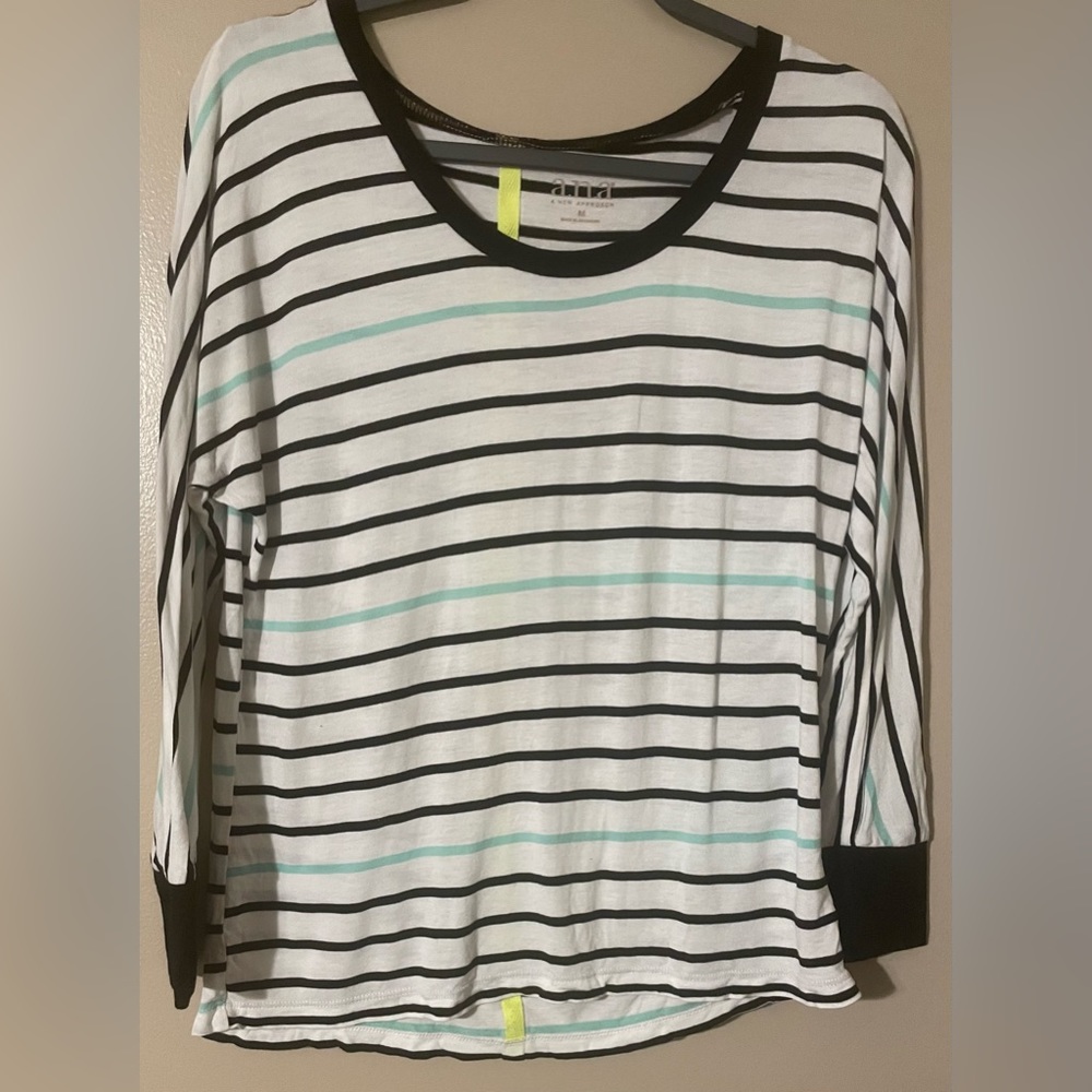 Womens‎ Stripped Shirt.